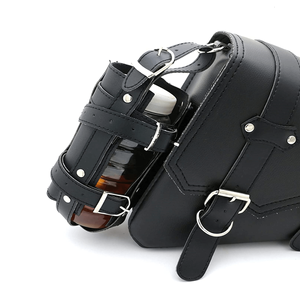 Sacoches de moto pour <span class=keywords><strong>Harley</strong></span> <span class=keywords><strong>Davidson</strong></span> <span class=keywords><strong>Sportster</strong></span> XL 883 XL1200 v-star Shadow Vulcan - Product Image 6