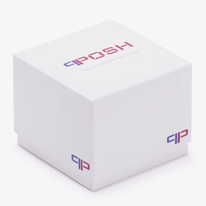 Wholesale Brand Custom Premium Printed Luxury Rigid Gift Box Lid Base for Clothing Apparel <b>Socks</b> Underwear Scarf Tie Packaging - Product Image 5