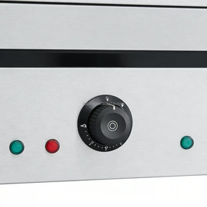 เตาไฟฟ้าแบบตั้งโต๊ะ ราคาโรงงาน แผ่นเรียบเคลือบสารกันติด สำหรับย่างเบอร์เกอร์ <span class=keywords><strong>ไส้กรอก</strong></span> เป็นมิตรกับสิ่งแวดล้อม - Product Image 5