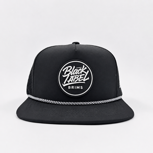 Reliable 5 Panel Solid <b>Waterproof</b> Golf Cap Custom Silicone Logo Low MOQ OEM Laser Perforated Industrial Grade Finish Supply - Product Image 4
