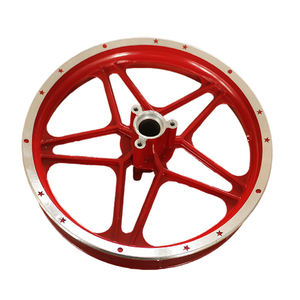 10 "10 pouces roue avant et arrière 2.50-10 moyeu de roue en fer avec ou sans pneu pour <span class=keywords><strong>Apollo</strong></span> CRF 2T <span class=keywords><strong>49cc</strong></span> Dirt Pit <span class=keywords><strong>Bike</strong></span> pièces de rechange - Product Image 5