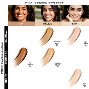 저 MOQ 방수 컨실러 풀 커버리지 리퀴드 컨실러 다양한 색상 모든 피부톤용 매트 리퀴드 컨실러 - Product Image 3