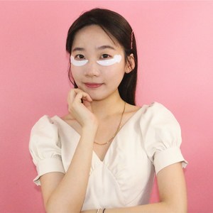 Mascarilla <span class=keywords><strong>de</strong></span> <span class=keywords><strong>hidrogel</strong></span> coreana, Gel hidratante, purpurina - Product Image 2
