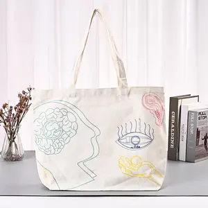 ladies shopping shoulder school beach fun tote bags