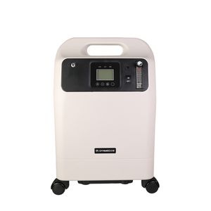 Penggunaan medis hewan 5L 10L sistem suplai oksigen hewan peliharaan konsentrator Generator oksigen instrumen hewan dengan <span class=keywords><strong>Nebulizer</strong></span> - Product Image 3