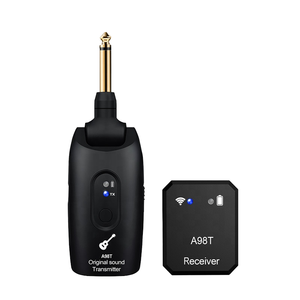 Nuovo prodotto A98T In-Ear sistema IEM monitoraggio Wireless ricevitore auricolari portatile interno <span class=keywords><strong>fagotto</strong></span> <span class=keywords><strong>fagotto</strong></span> - Product Image 6