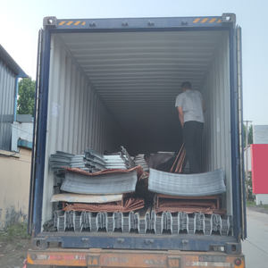 ระบบจัดเก็บอาหารสัตว์ปีกไก่ นอร์ธแอนด์ฮัสบันด์รี 14 ตัน แบบอัตโนมัติ พร้อมระบบลำเลียงแบบเกลียว  ไซโลเก็บข้าวโพด  พร้อมซับในสำหรับโรงเรือน  ชุบสังกะสี - Product Image 6