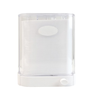 Distributeur Automatique de Fils Dentaires pour Adultes – Étui Organisateur de Cure-dents et Bâtonnets de Fil Dentaire pour des Dents Propres - Product Image 5