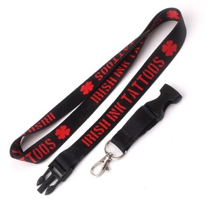 Dây buộc nhà sản xuất mẫu miễn phí khuyến mại giá rẻ tùy chỉnh in <span class=keywords><strong>Polyester</strong></span> cổ dây buộc với logo khuyến mại dây buộc - Product Image 4