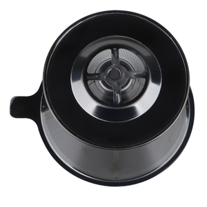 23 años de fábrica colgante oído de acero inoxidable Pour café Filtro de goteo cono - Product Image 4