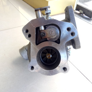 Turbocompresor VIDS RHF5 8973125140 8971371093 para Motor ISUZU Trooper <span class=keywords><strong>OPEL</strong></span> Moterey 4JX1T 4JX1 3.0TD 8971371096 8972503640 - Product Image 2