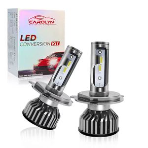 Co light — ampoules de phares de voiture LED, F2, H7, Canbus, lampes automobiles, H11, 9005, H4, 12V - Product Image 1