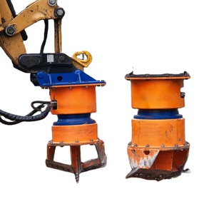 Broyeur <span class=keywords><strong>de</strong></span> souches d'excavatrice hydraulique, déchiqueteuse <span class=keywords><strong>de</strong></span> <span class=keywords><strong>bois</strong></span>, broyeur <span class=keywords><strong>de</strong></span> racines pour usage agricole, moteur diesel 1 - Product Image 4