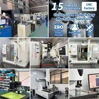 Boîtiers de modules RF en acier inoxydable haute protection, pièces usinées CNC OEM, service d'usinage par électroérosion à fil, perçage et brochage pour l'usinage