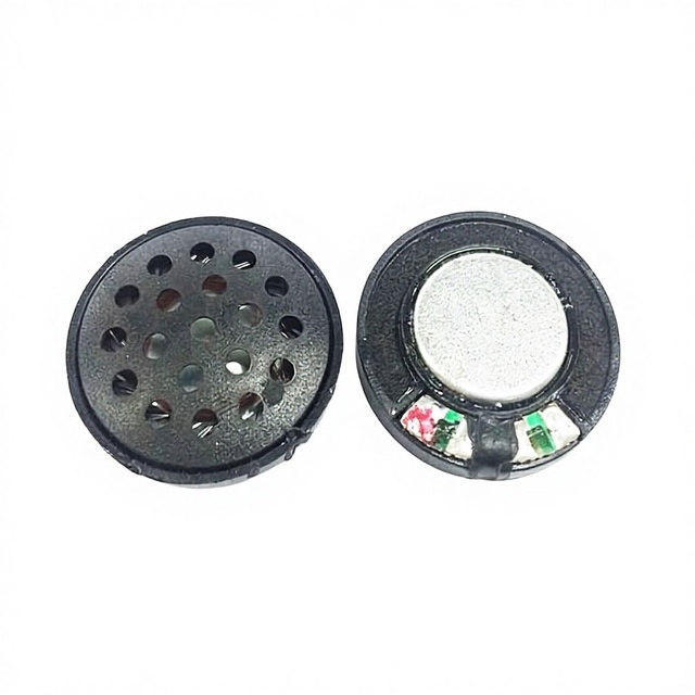 Low Cost 1Watt Wireless Headphone Speaker Driver 27mm 8ohm 32ohm for Headphones-DC Power Source