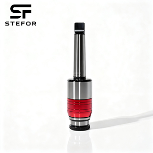 Porte-outil de taraudage haute précision GT12 MT3 à queue conique Morse <span class=keywords><strong>pour</strong></span> machine de fraisage CNC, <span class=keywords><strong>mandrin</strong></span> à pince à changement rapide industriel - Product Image 2