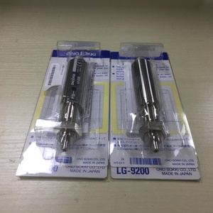 เครื่องวัดความเร็วรอบ/เซ็นเซอร์วัดความเร็วแบบโฟโตอิเล็กทริก LG-9200 ยี่ห้อ ONOSOKKI นำเข้าจากญี่ปุ่น - Product Image 4