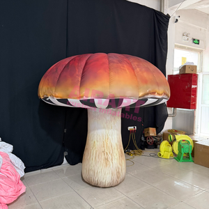 <span class=keywords><strong>Champignon</strong></span> sauvage gonflable, champignons gonflables réalistes pour ferme horticole/exposition, <span class=keywords><strong>champignon</strong></span> gonflable géant - Product Image 3