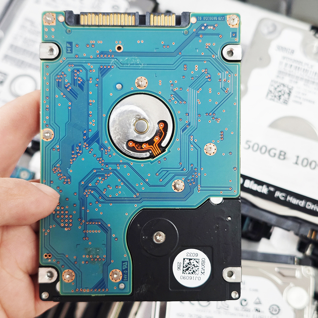 Cheap Internal Thin 7mm Thickness New Date 2.5inch Sata 2TB Hdd Hard Drive Second Hand Hard Disk for Laptops