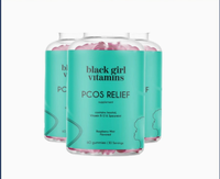 Gummies multivitaminées best-seller pour femmes avec soulagement du syndrome des ovaires polykystiques - Smart Health