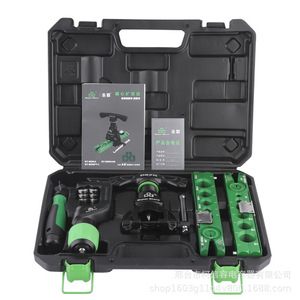 Kit de Herramientas para Abocardar Tubos de Cobre Super Stars ST-R806FT-L, Instalación y Reparación de Sistemas de Refrigeración Industrial - Product Image 2
