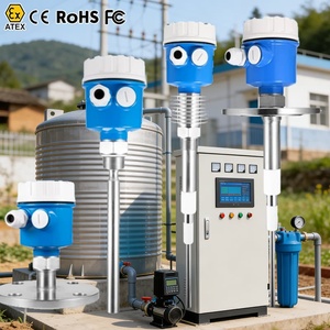 Capteur de niveau d'eau capacitif, détecteur de niveau capacitif, capteur de niveau d'eau IoT - Product Image 1