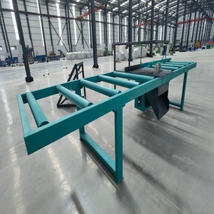Scie à lame unique haute efficacité pour le dégrossissage des bords - Product Image 4