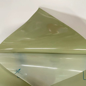 CRYSTAL Gloss Kaki Vert Changement de Couleur Anti-Rayures Résistant aux UV Film Vinyle d'Emballage de Voiture avec Bulle D'air Sans Auto-Adhésif - Product Image 6