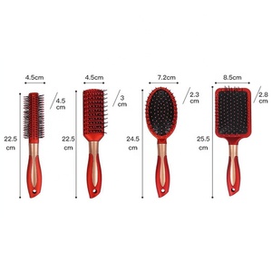 Ensemble de peignes de Massage à airbag, vente en gros d'usine, peigne de coiffure domestique de haute qualité pour femmes et hommes - Product Image 6