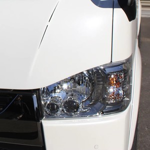 Japanese Duct-Style Black Gel Coat FRP <b>Car</b> Engine Hood <b>Cover</b> Bonnet New Condition for Retrofit - Product Image 4