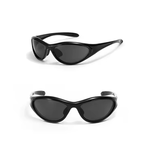 Gafas DE SEGURIDAD multideportivas con logotipo personalizado-1 par apto para trabajo de tiro en ciclismo y Carrera - Product Image 1