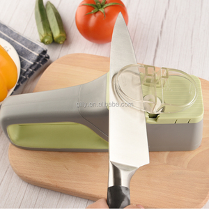 2021 New Electronic <strong>Knife</strong> Scissor <strong>Sharpener</strong> Power Saving Automatic <strong>Knives</strong> Sharpening <strong>Professional</strong> Motorized <strong>Sharpener</strong> - Product Image 5