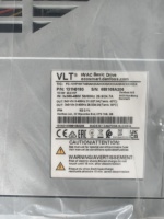 Variateur de fréquence Danfoss VLT HVAC Série FC-101 FC-101P15KT4E5AH2XAXXXXSXXXXAXBXCXXXXDX 131N0193 15 KW 20HP