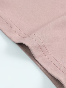 โรงงานผลิตเสื้อยืดลายสุนัขสำหรับผู้ชาย รับสั่งทำได้ F10 - Product Image 4