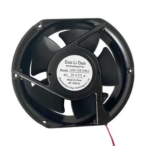 172*150*50mm fan dc 12v 24v 48v 172 mm high pressure axial fan