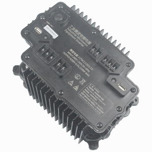 Inversor de Microondas Industrial ABC HPW21052P 400V 50/60Hz con Enfriamiento por Aceite, Salida Única para Equipos de Automatización - Product Image 1