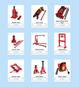 2ton Hydraulic Floor <strong>Jack</strong> Industrial crocodile Hydraulic <strong>Jack</strong> Hidrolik Price for Truck - Product Image 5