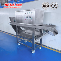 Uien- en knoflookverwerkingsapparatuur Schilmachine Uien Schilmachine Knoflook Schilmachine Knoflookteentjesseparator