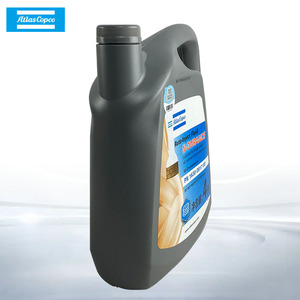 Huile pour compresseur d'air Atlas Copco 4L ISO VG 46 Lubrifiant standard SAE - Product Image 2