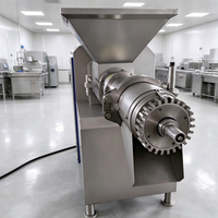 Machine à séparer les os et la viande, désosseuse de volaille en acier inoxydable pour cadre de poulet, cou de poulet, séparation de poulet entier