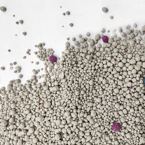 Fournisseur de produits pour animaux de compagnie, vente en gros de sable de bentonite naturel à agglomération rapide pour chat - Product Image 2