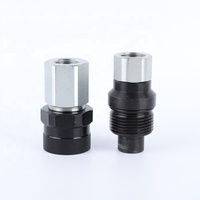 Raccords Rapides pour Hautes Pressions VEP Type à Visser à Face Plate Raccord Rapide Hydraulique
