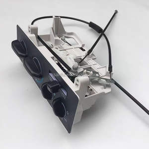 อะไหล่แท้ วาล์วควบคุมเครื่องปรับอากาศ อะไหล่รถยนต์ แผงควบคุมเครื่องปรับอากาศและเครื่องทำความร้อน สำหรับรถยนต์มิตซูบิชิ ปาเจโร มอนเตโร โชกุน - Product Image 4