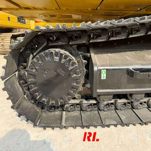 Excavatrice CAT 326GC d'occasion, 26 tonnes, Japon, faible nombre d'heures, Caterpillar d'occasion, moteur C7.1, testée hydrauliquement, prête à l'exportation, FOB CIF CAT326 - Product Image 5