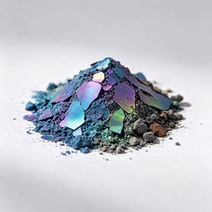 Pigments Caméléon CML-X510 à Changement de Couleur pour Peinture Automobile, Encre Anti-Contrefaçon et Plastique - Product Image 1