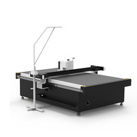 Machine de découpe CNC automatique pour matelas en éponge, bâche PVC et préimprégné fibre de carbone – Offre Spéciale