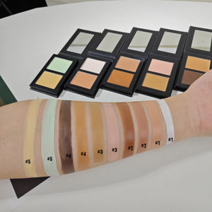 Cosméticos OEM ojo círculo oscuro cubierta ojos primer stick base <span class=keywords><strong>de</strong></span> maquillaje <span class=keywords><strong>corrector</strong></span> <span class=keywords><strong>paleta</strong></span> - Product Image 5