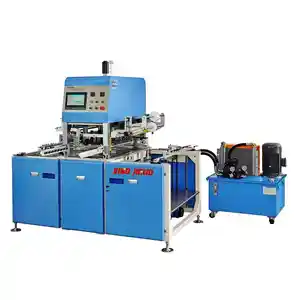 March Most Popular Hydraulic Automatic logo gold foil stamping machine price