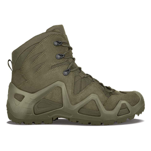 Bottes tactiques de sport pour hommes TSB07 personnalisées Rangers OD Sage Green nouvelle génération, randonnée, chasse, entraînement en plein air, haute tige - Product Image 2
