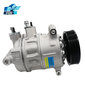 Compresseur automobile <span class=keywords><strong>12V</strong></span> 5QD820803C 1701p 5Q0820803J 5N0820803 pour VOLKSWAGEN Golf GTI Plus VOLKSWAGEN Golf GTI Variant V - Product Image 3